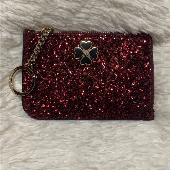 Brand new Kate spade medium I zip card holder - Picture 3 of 8